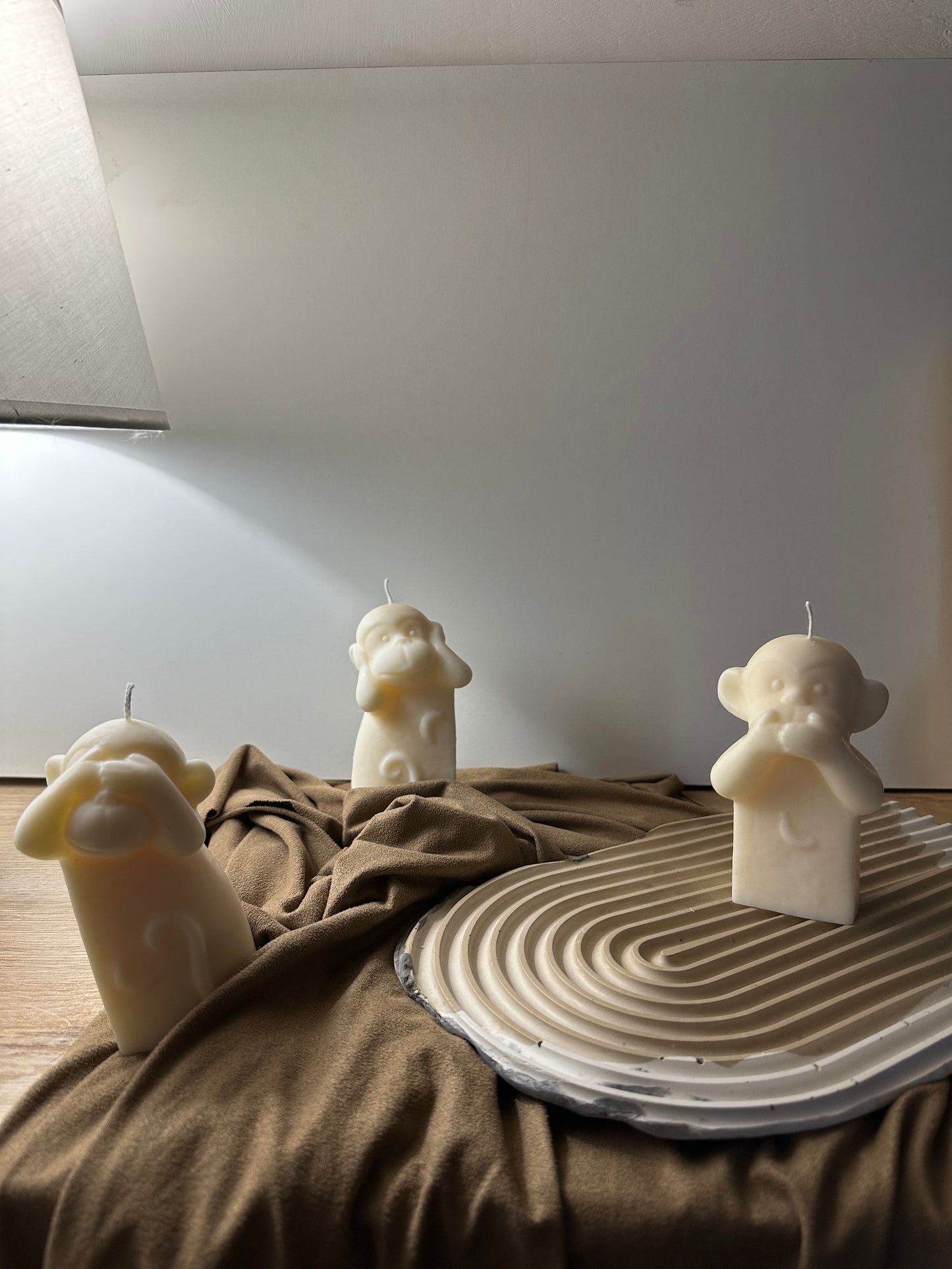 “ Le scimmiette “