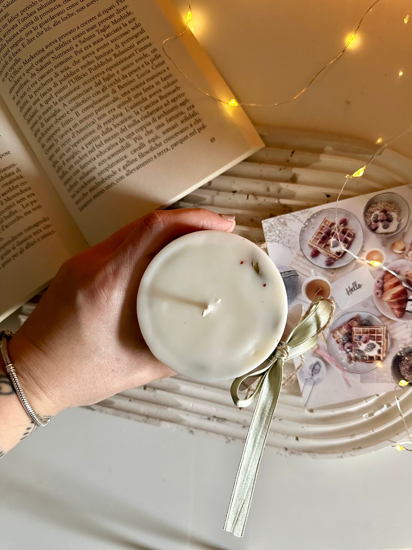 “Candela con i fichi seccati”