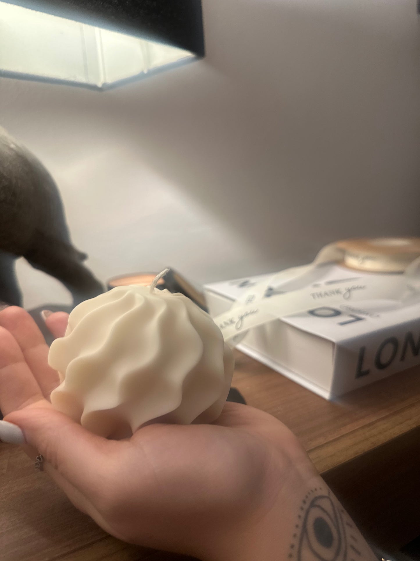 "La pallina Zig Zag"