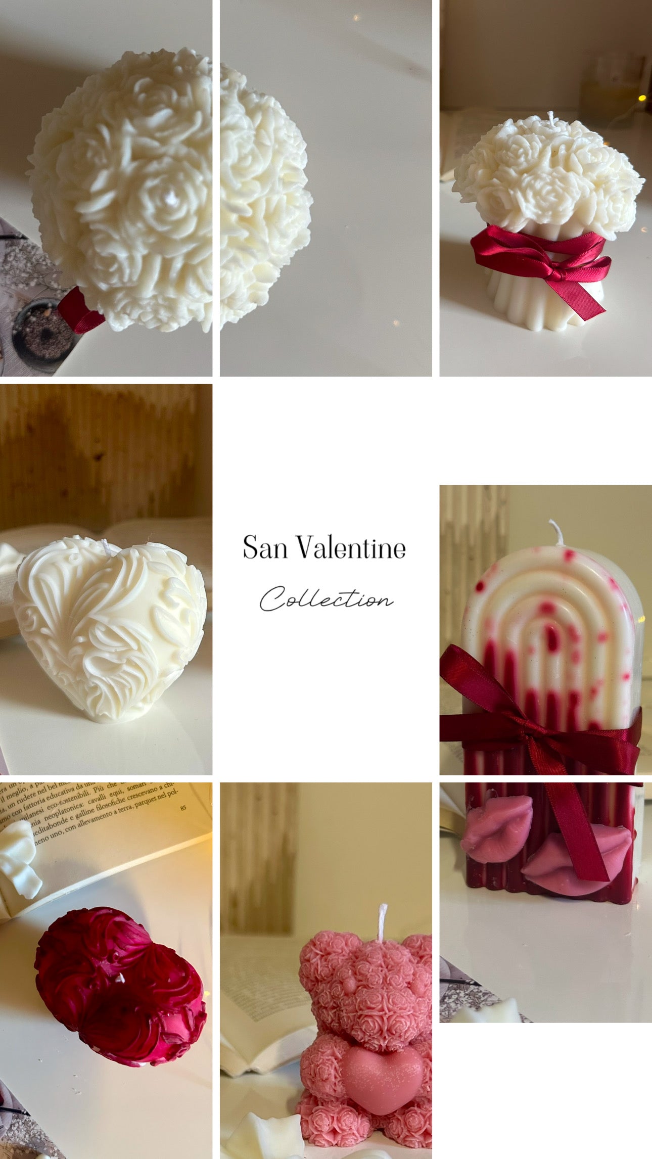 “ San Valentino Collection “