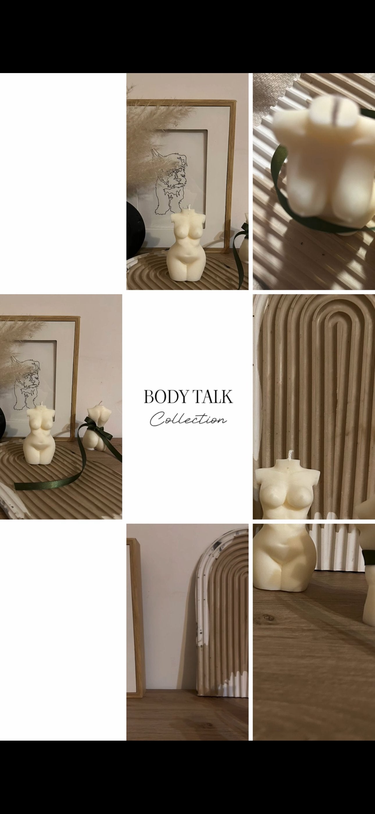 " BODY TALK " Collection