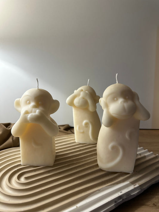 “ Le scimmiette “