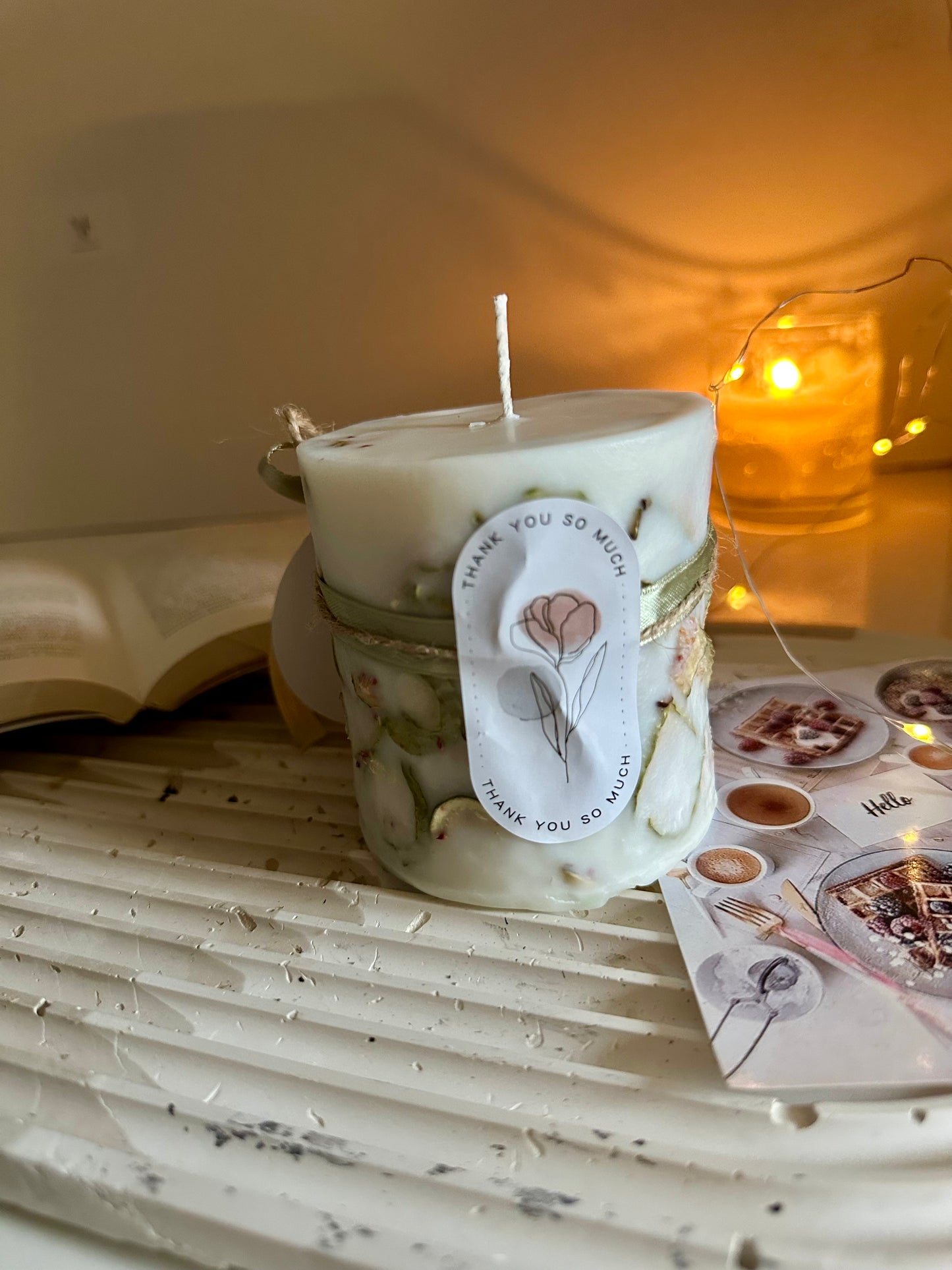 “Candela con i fichi seccati”