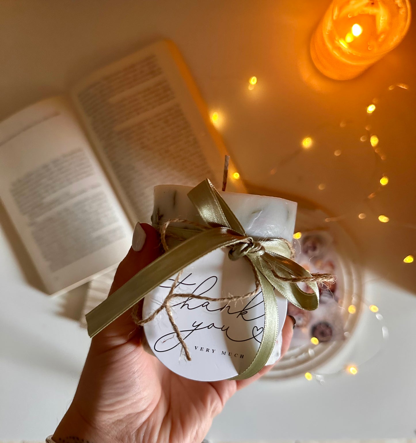 “Candela con i fichi seccati”