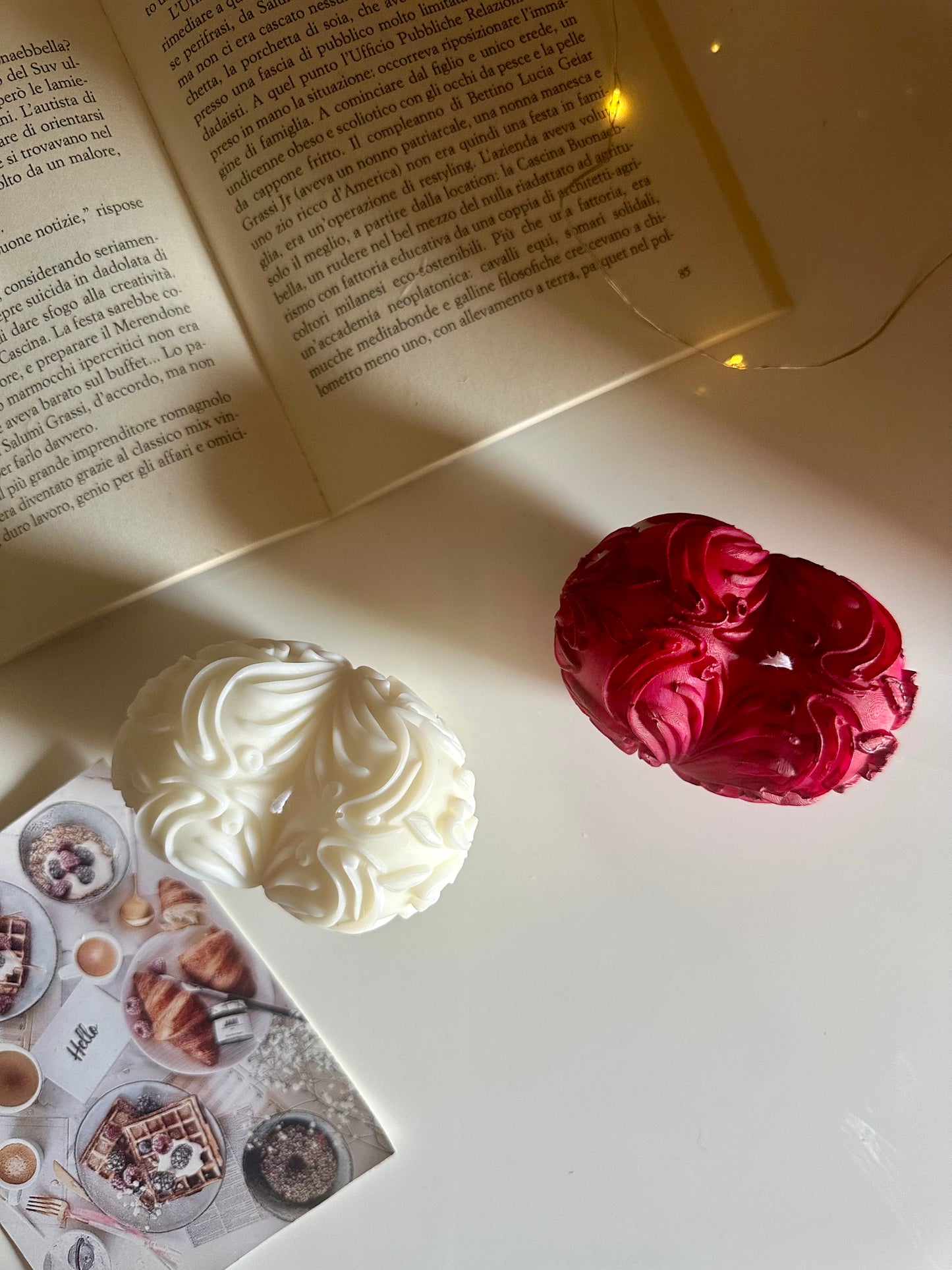 “Give your heart”