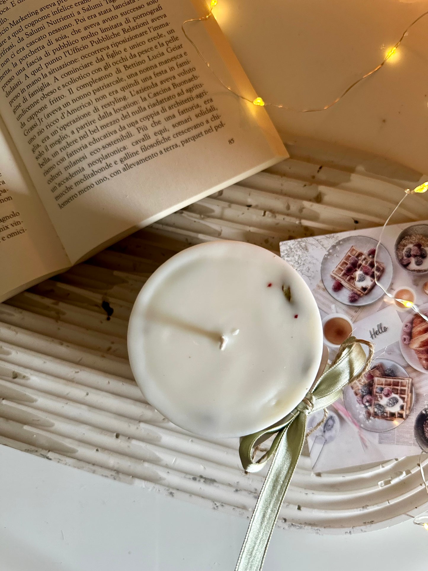 “Candela con i fichi seccati”