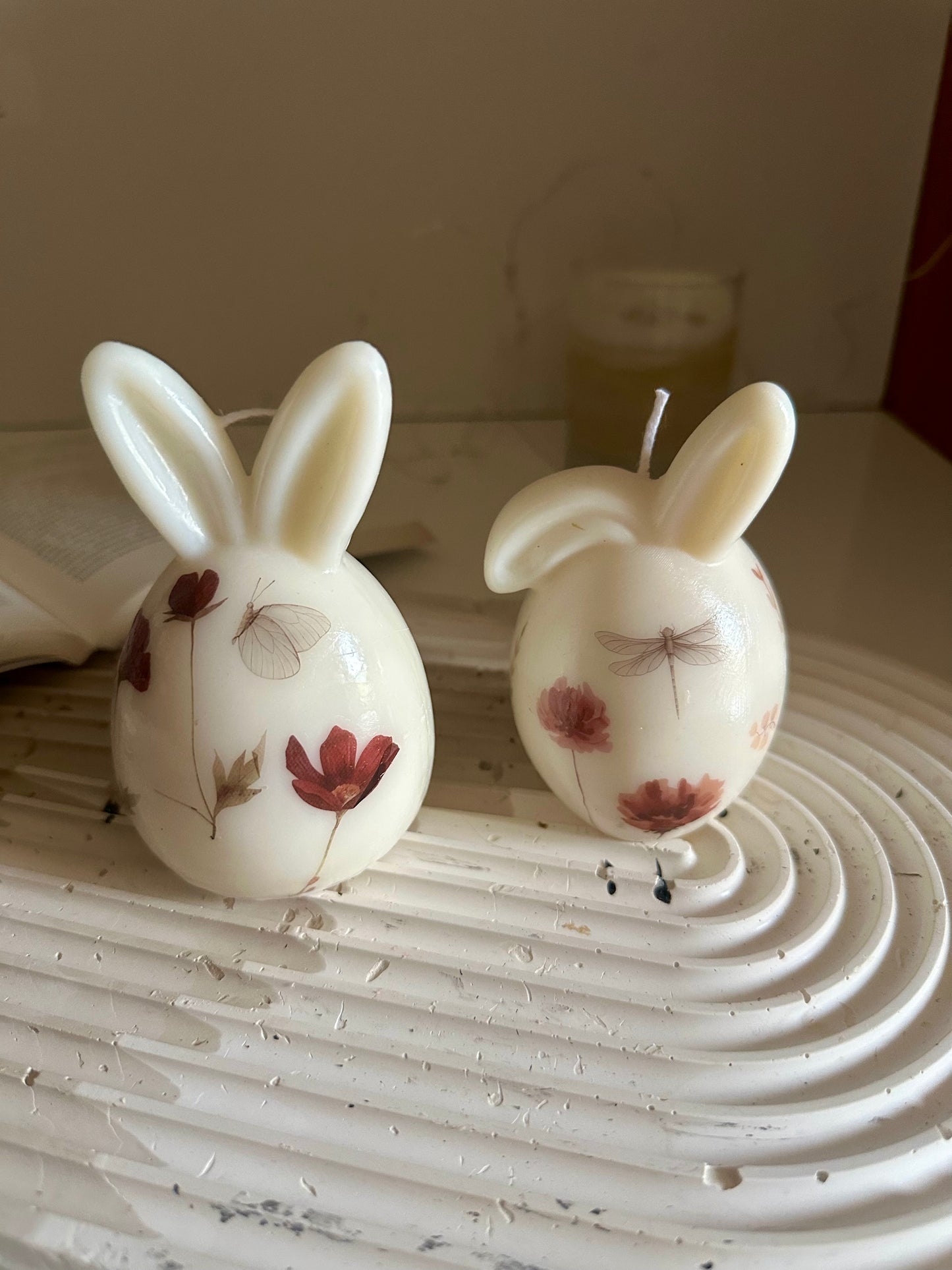 “Box flower eggs”