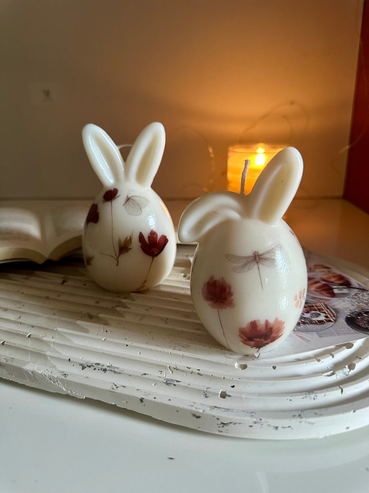 “Box flower eggs”