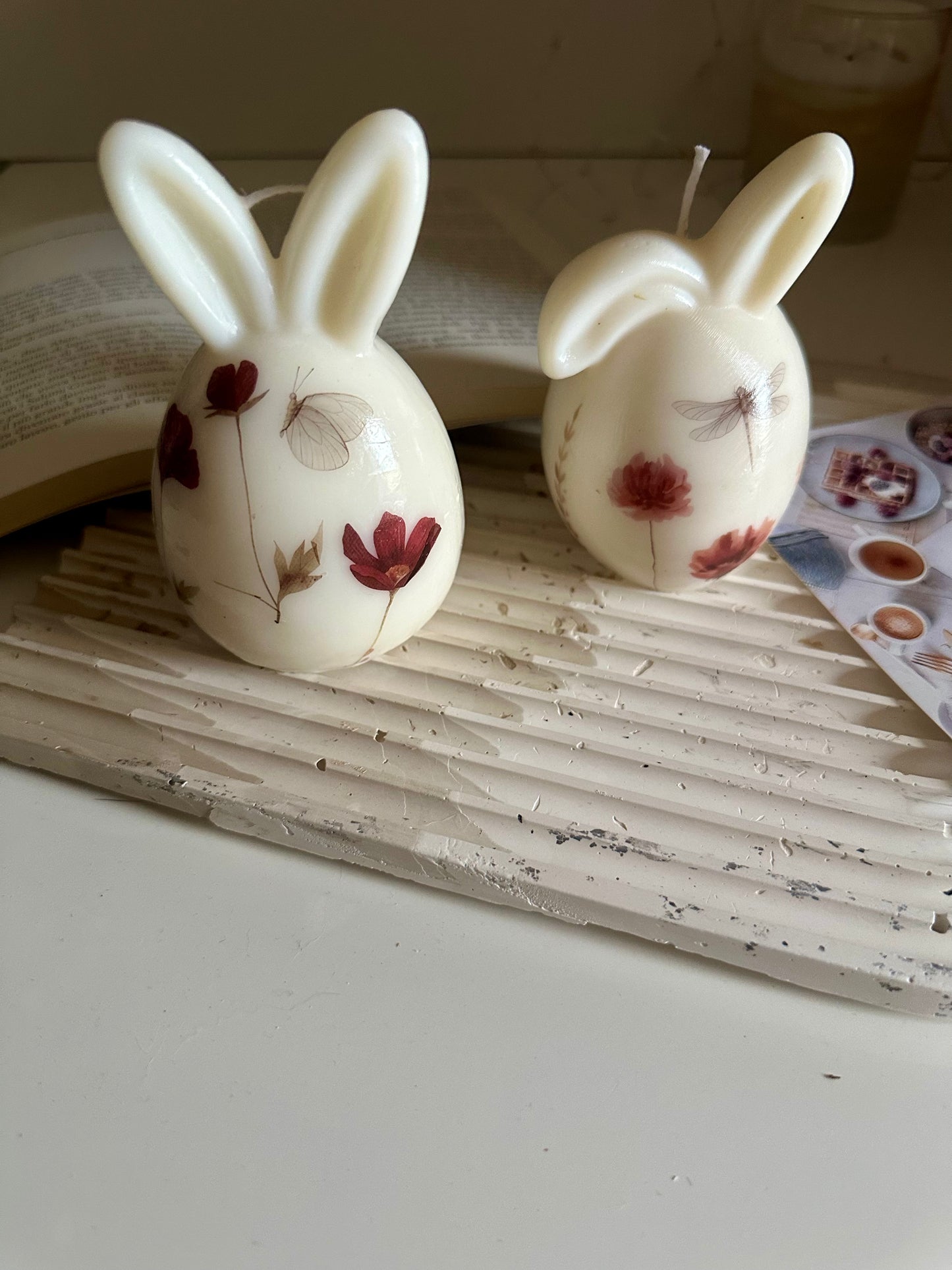 “Box flower eggs”