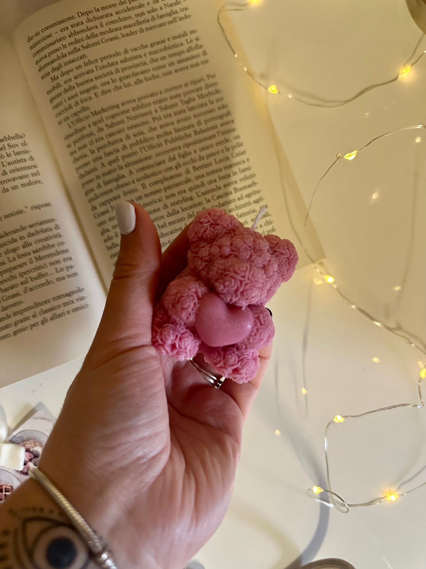 “Mini teddy bear”