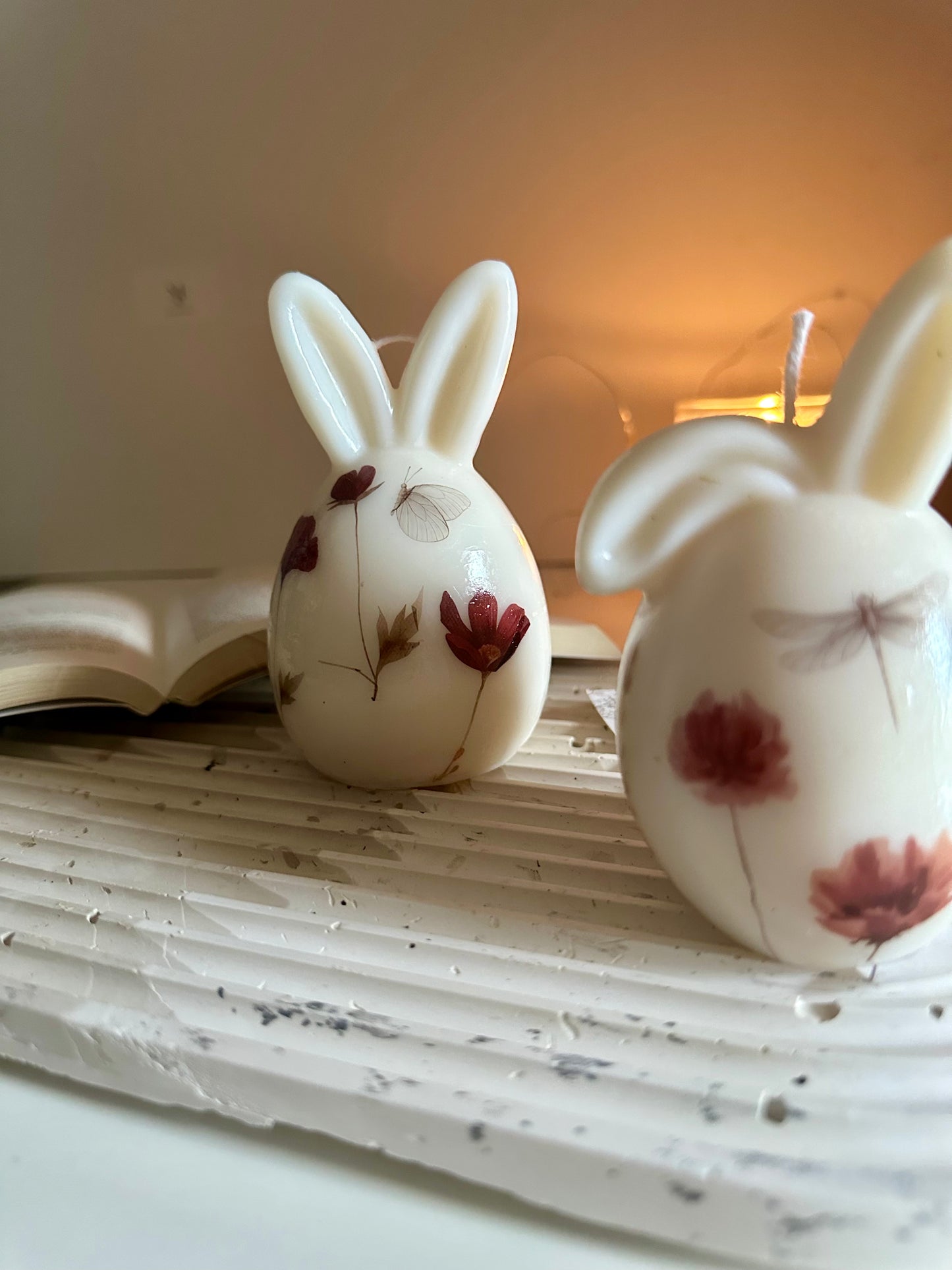 “Box flower eggs”