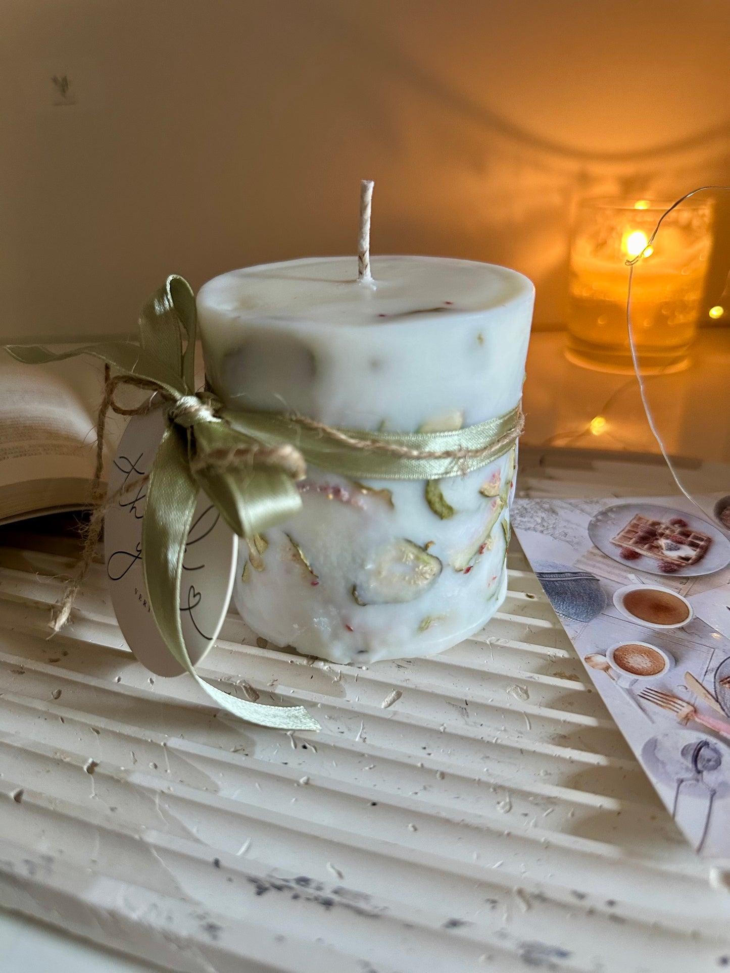 “Candela con i fichi seccati”