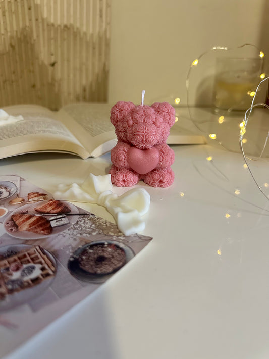 “Mini teddy bear”