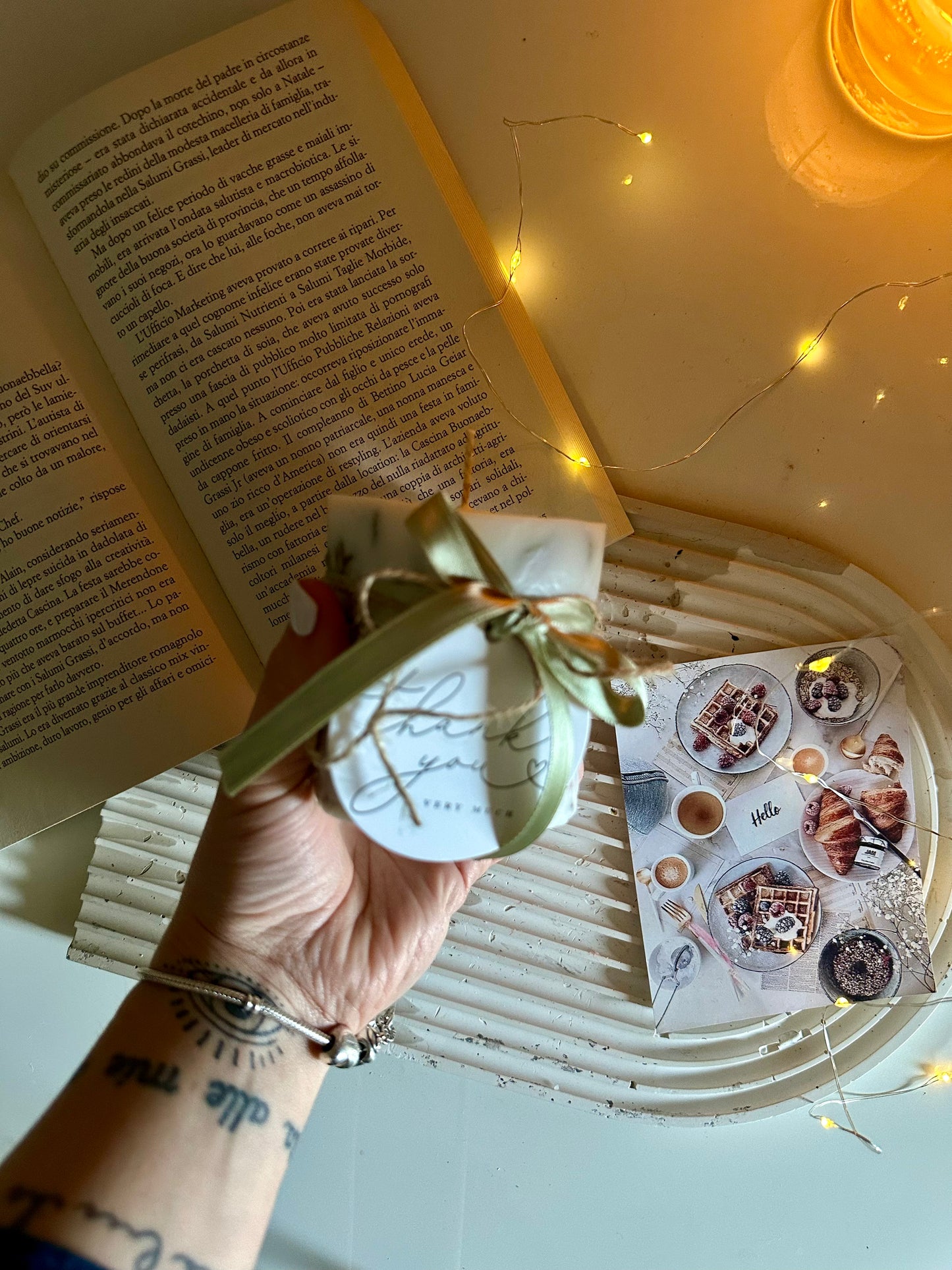 “Candela con i fichi seccati”