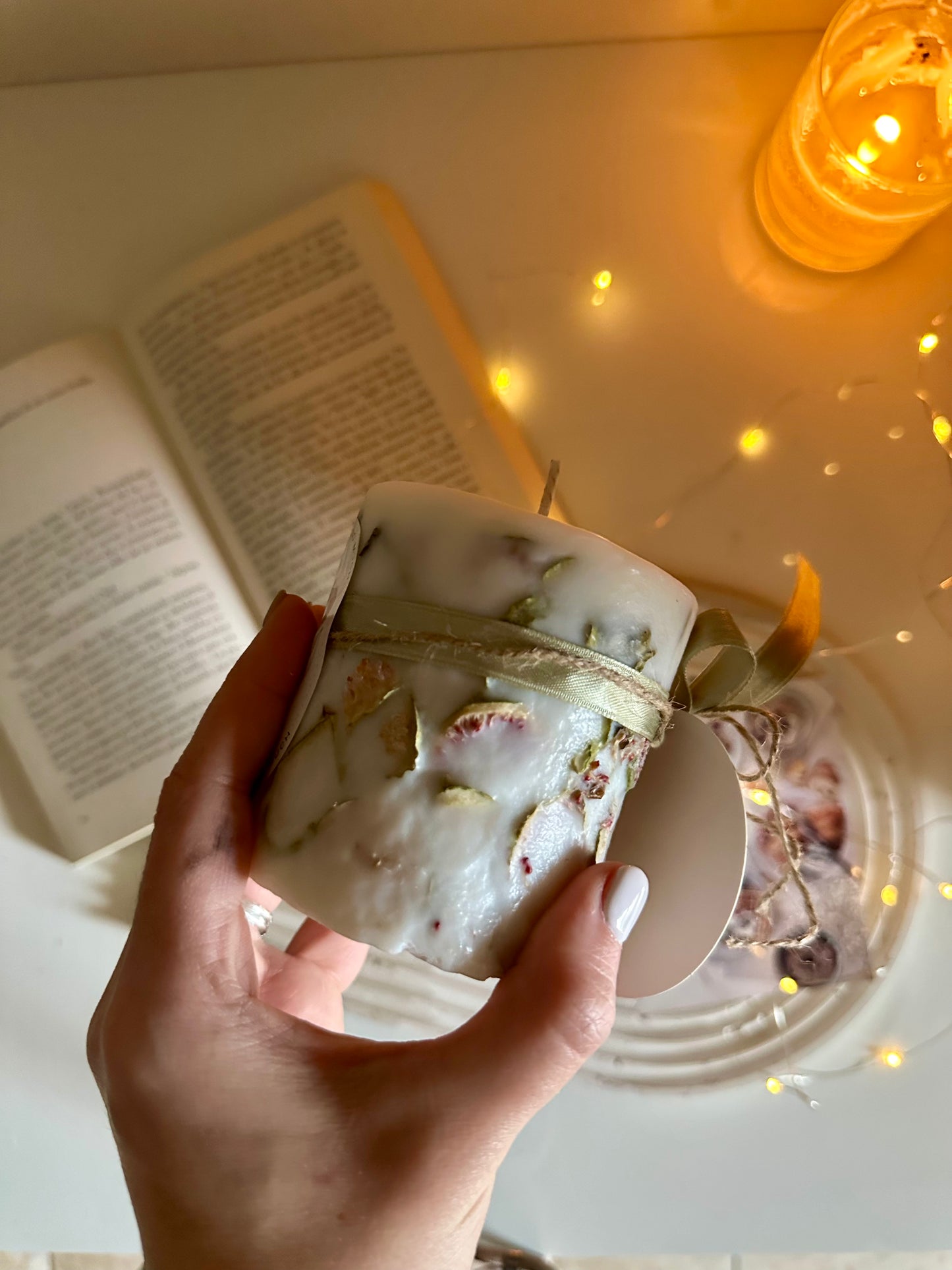 “Candela con i fichi seccati”