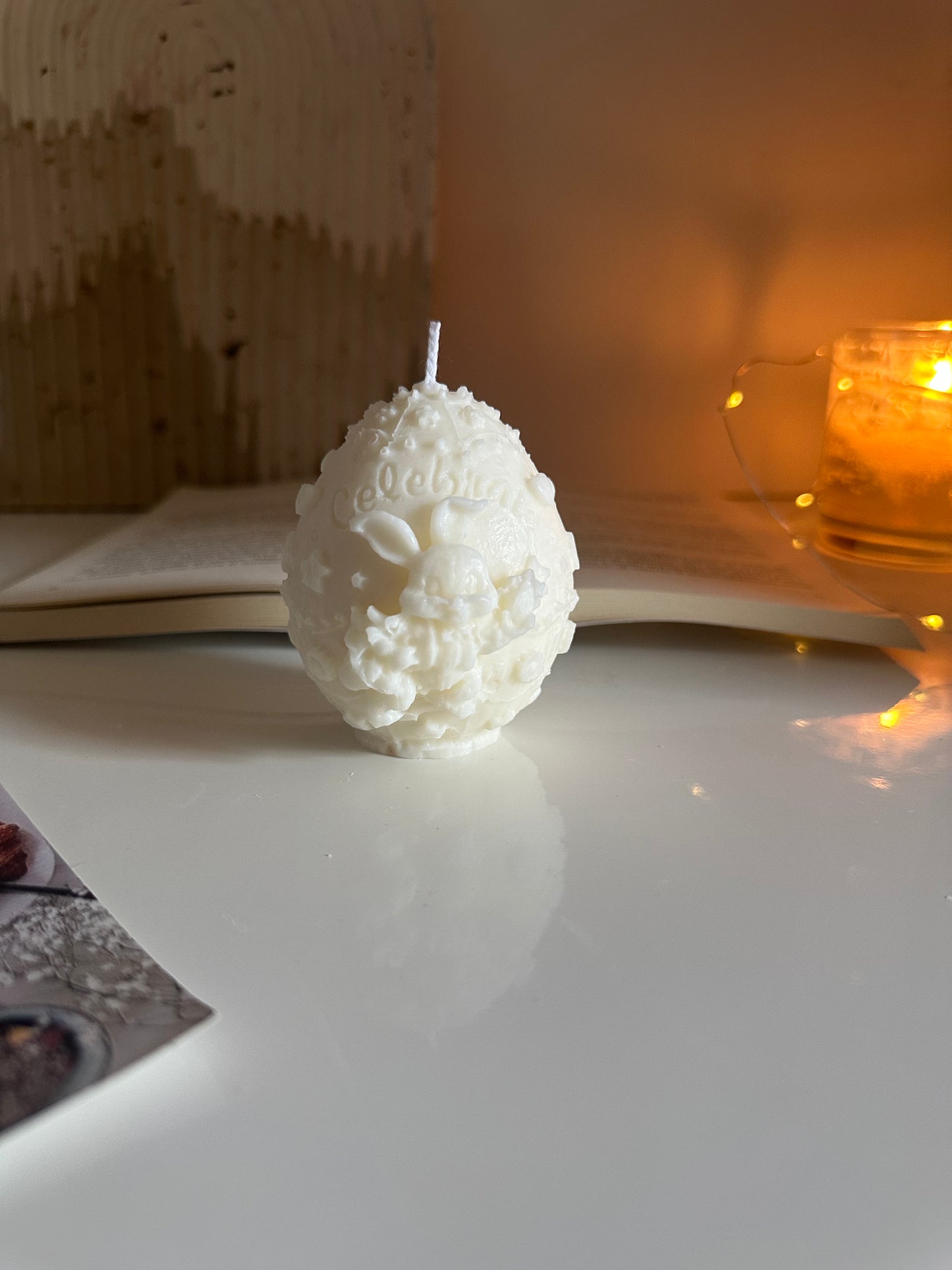 “Bugs Bunny egg”