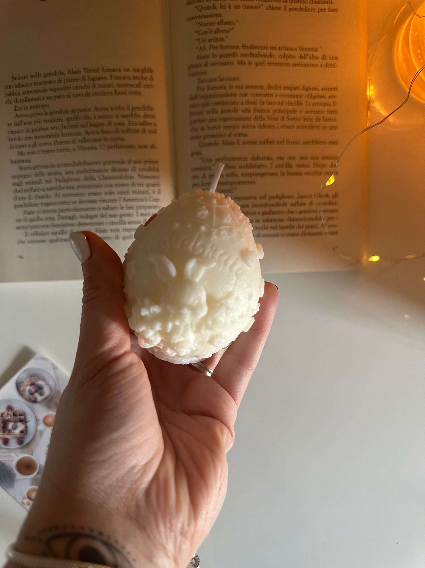 “Bugs Bunny egg”