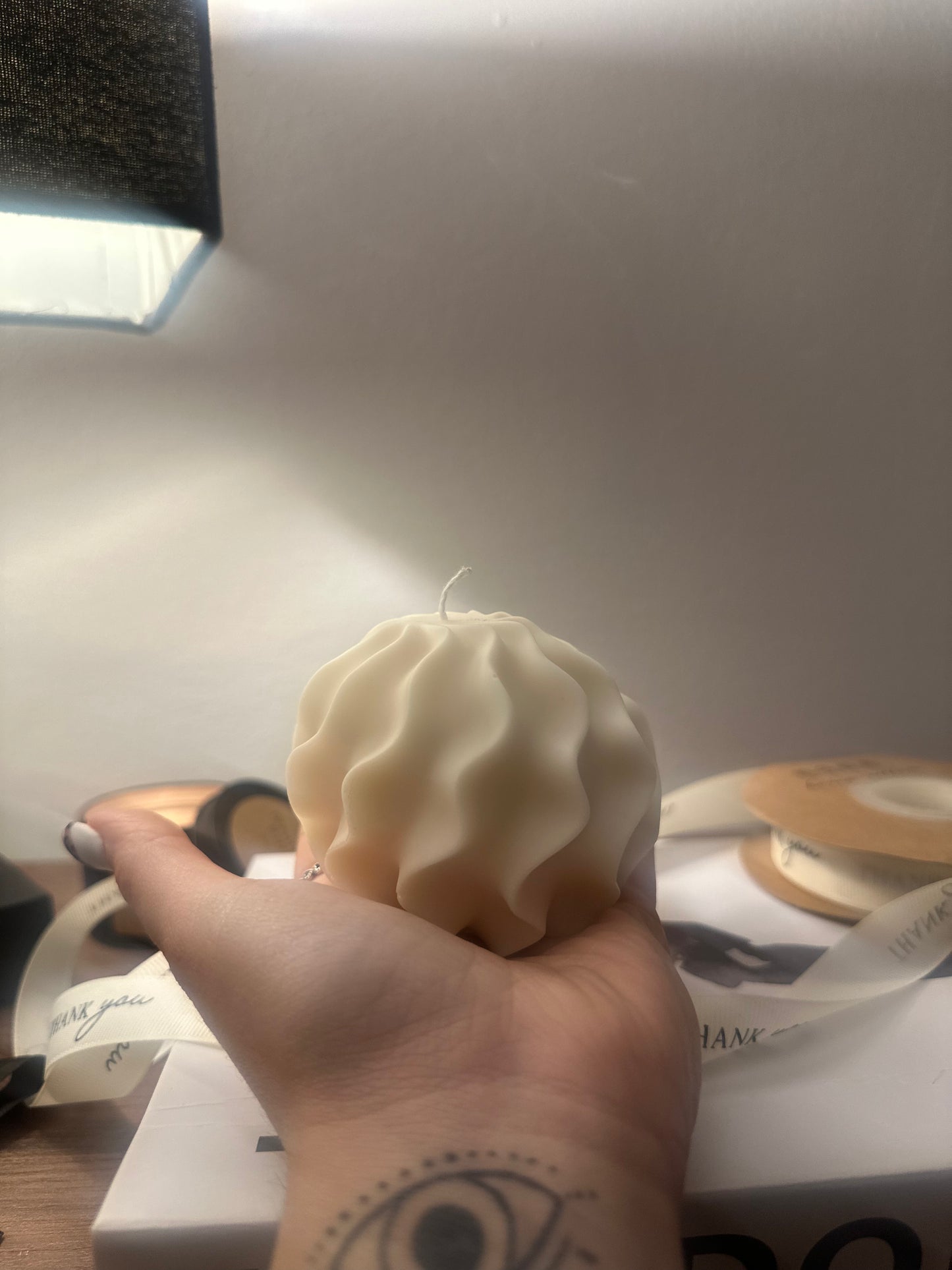 "La pallina Zig Zag"