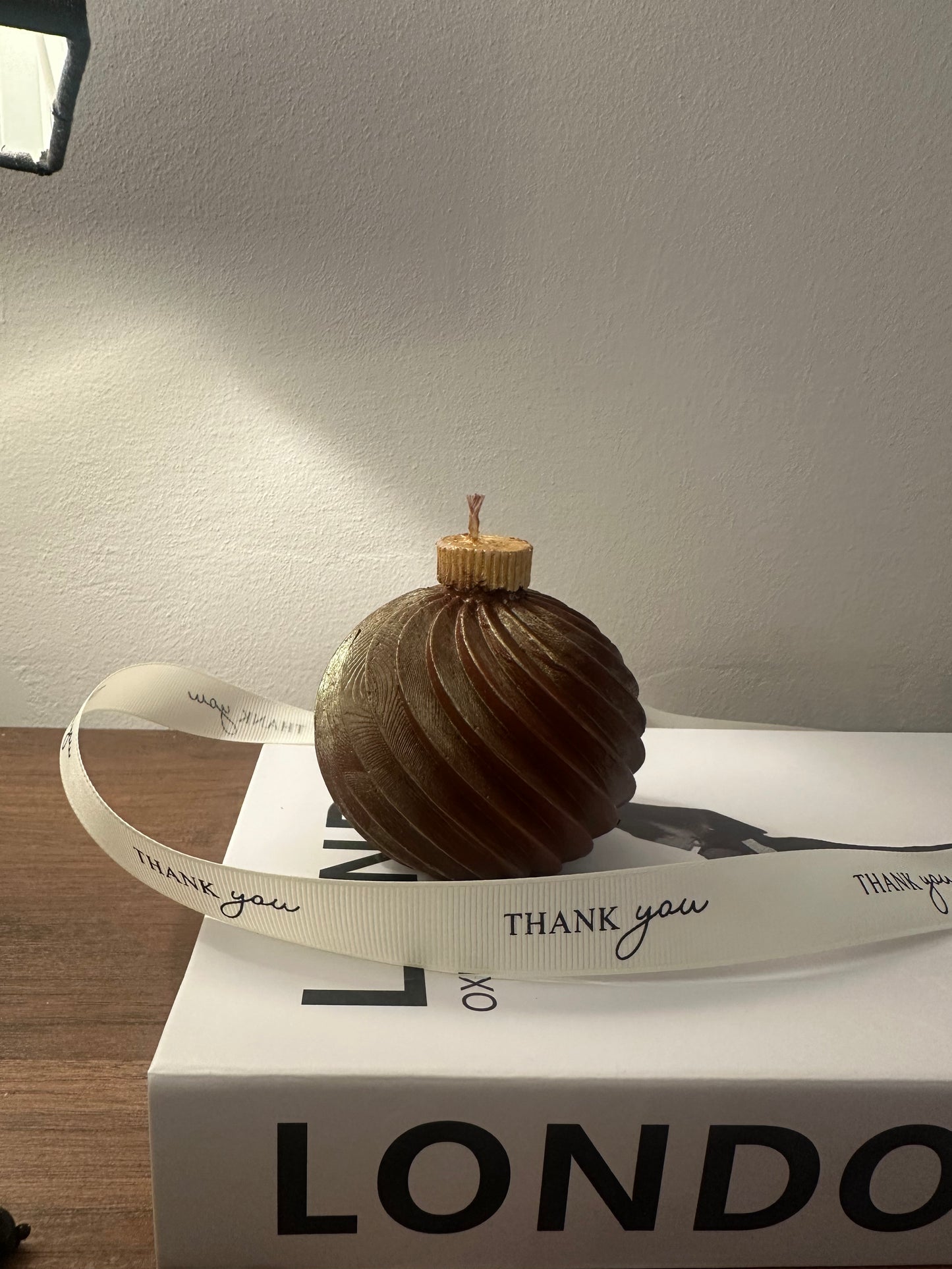 "Pallina di Natale unica"