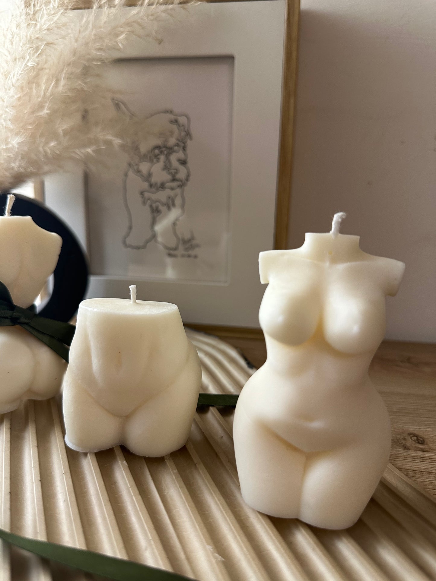 " Corpo formoso donna "