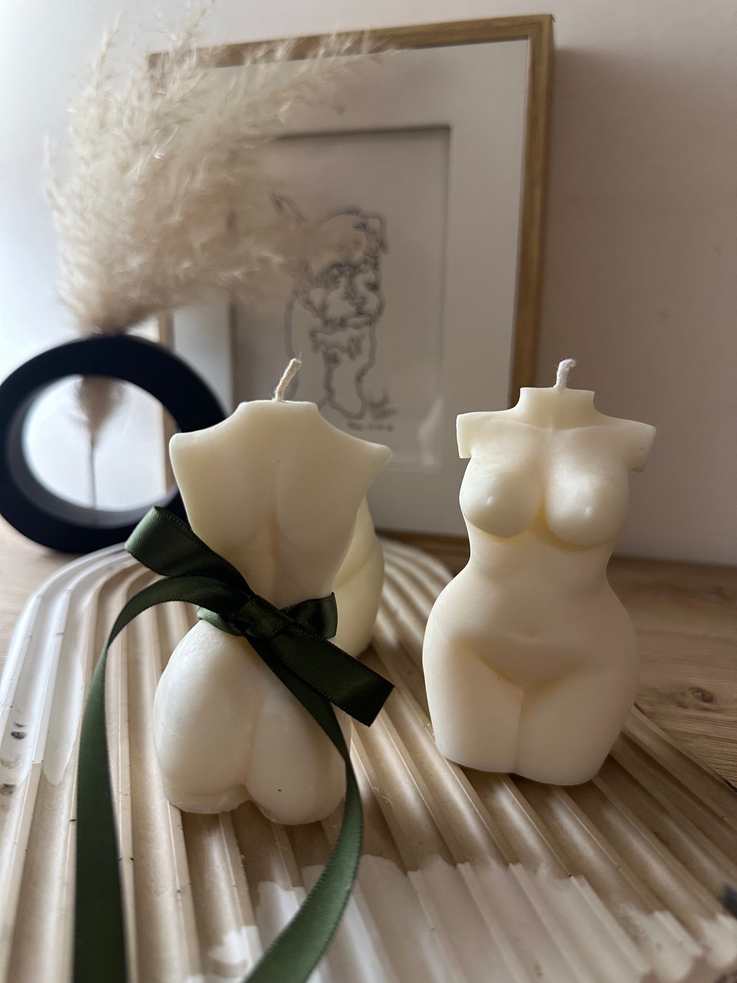 " Corpo formoso donna "