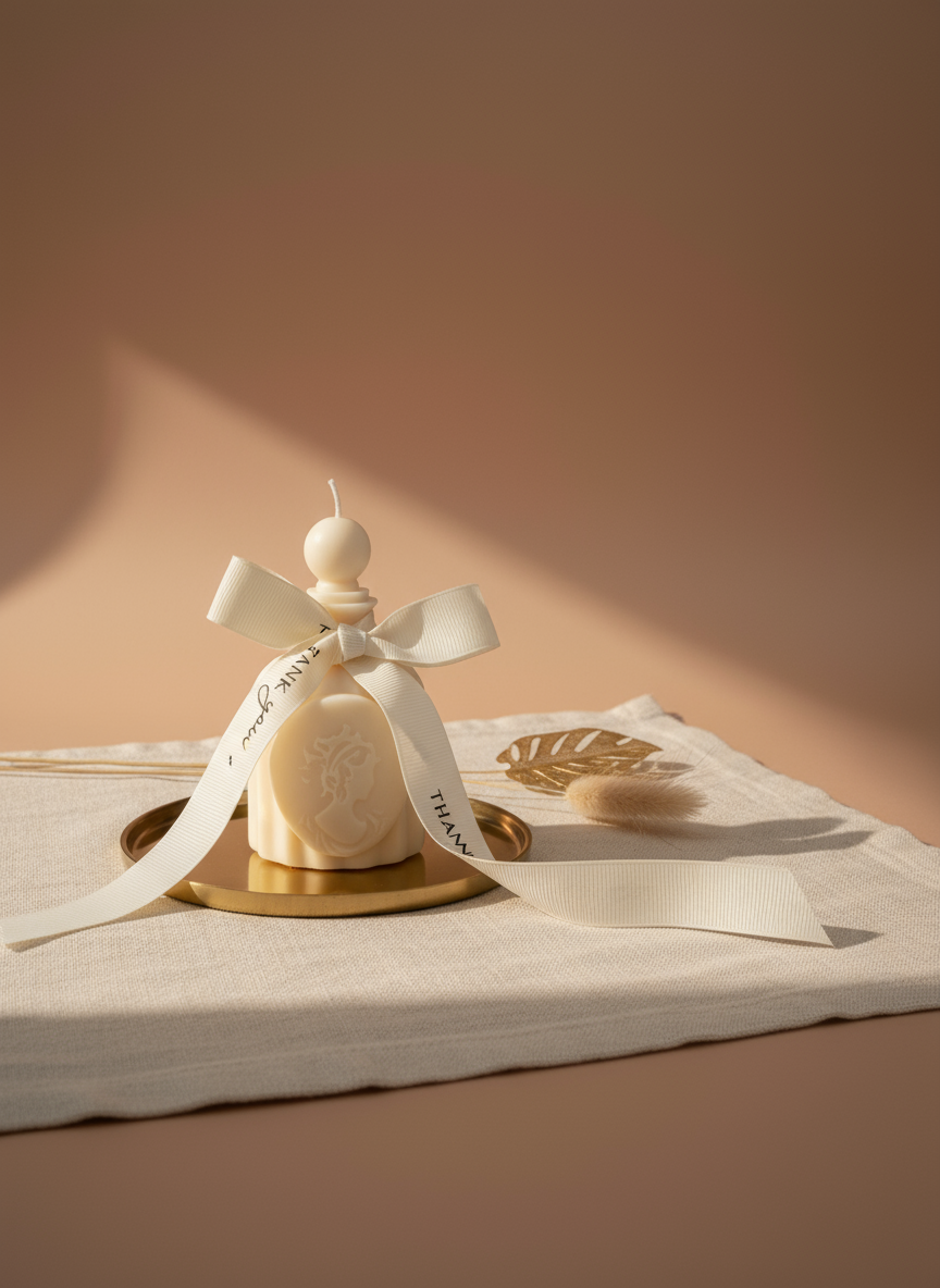 Banner elegante The Perfume senza testo