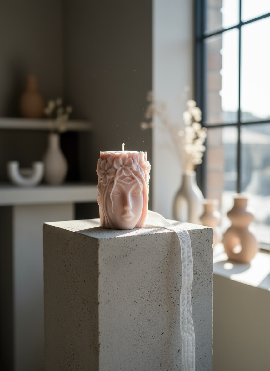 Banner La Medusa stile book fotografico