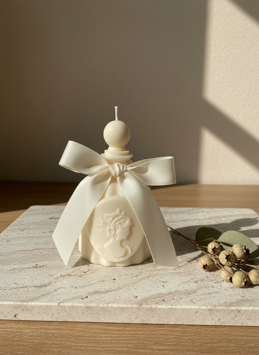 Banner realistico The Perfume