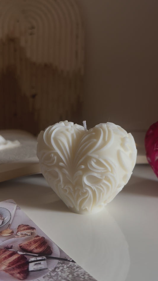 “Give your heart”