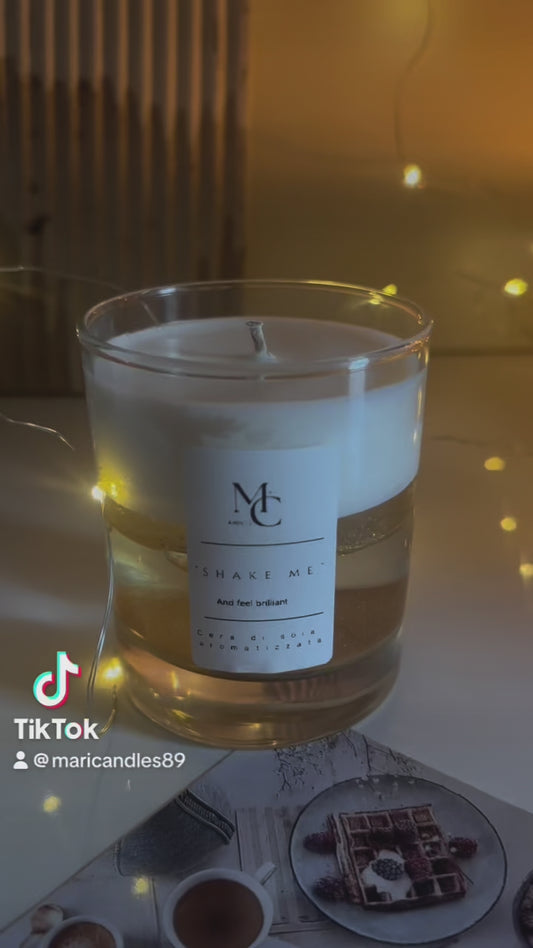 “Shake me” and feel brilliant