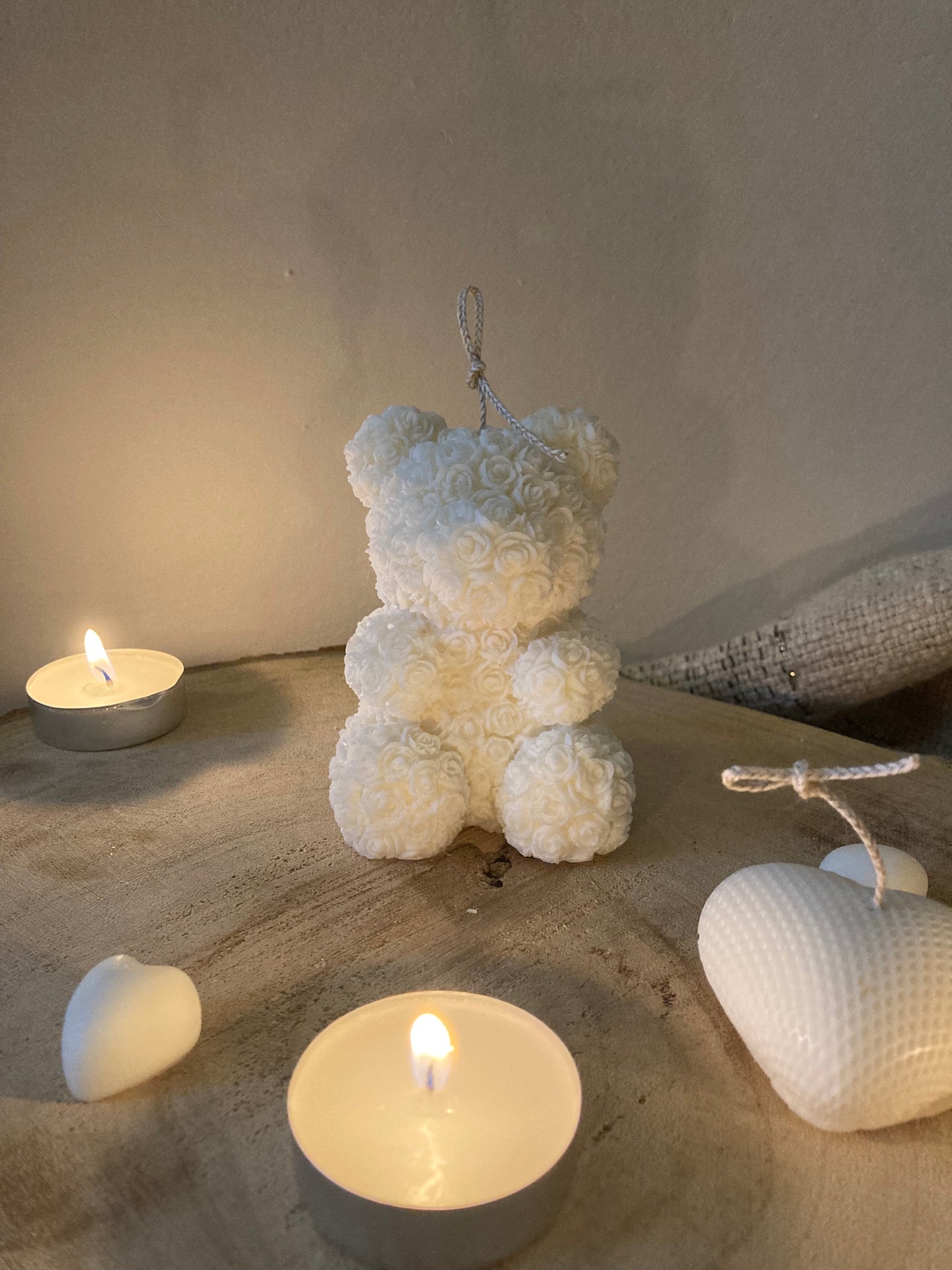 " Valentine Teddy Bear "