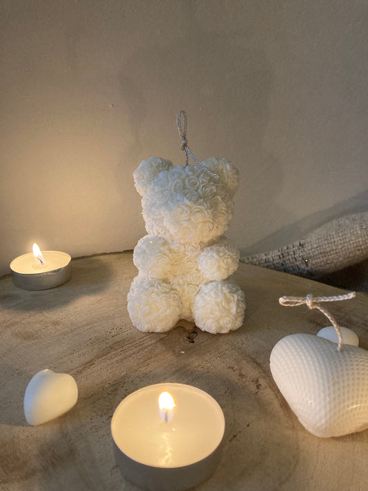 " Valentine Teddy Bear "