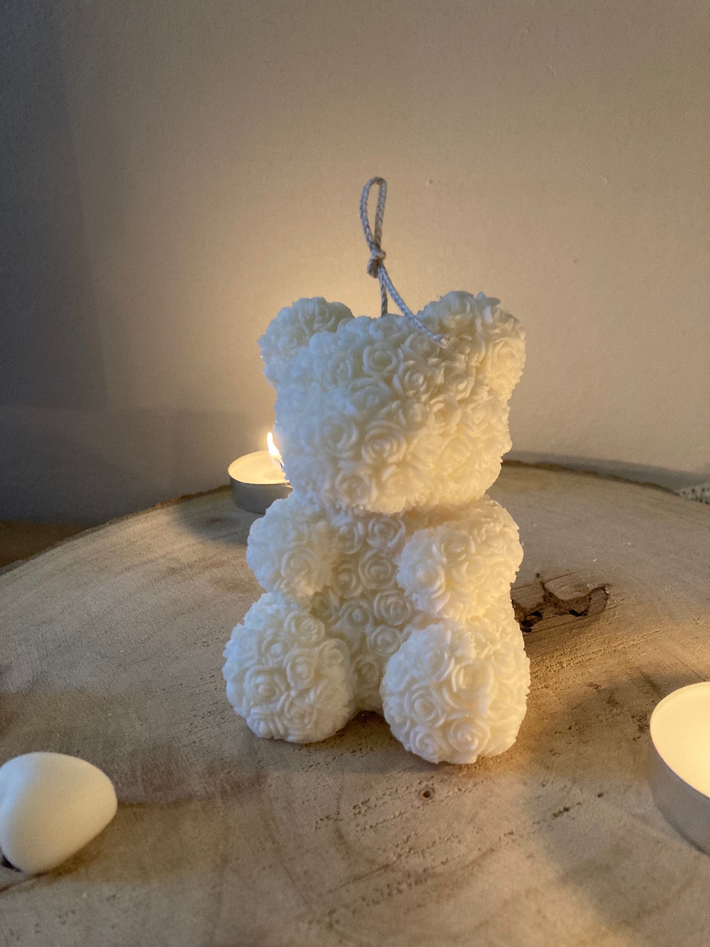 " Valentine Teddy Bear "