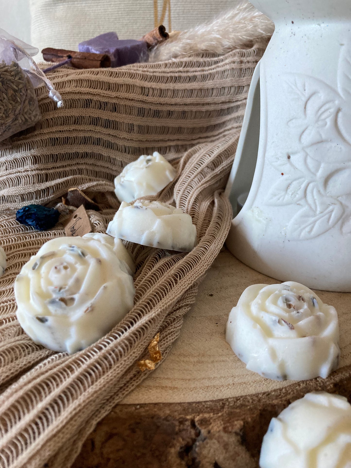 Soy wax melts